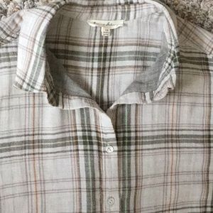 lou & Delancey Tops - Lou & Delaney blouse top sz XS lou & Delancey Tops - Lou & Delaney blouse top sz XS
